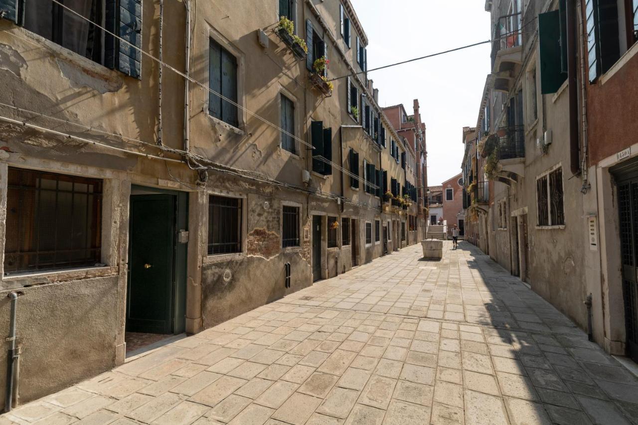 ונציה San Giacomo Pied-A-Terre House By Wonderful Italy מראה חיצוני תמונה