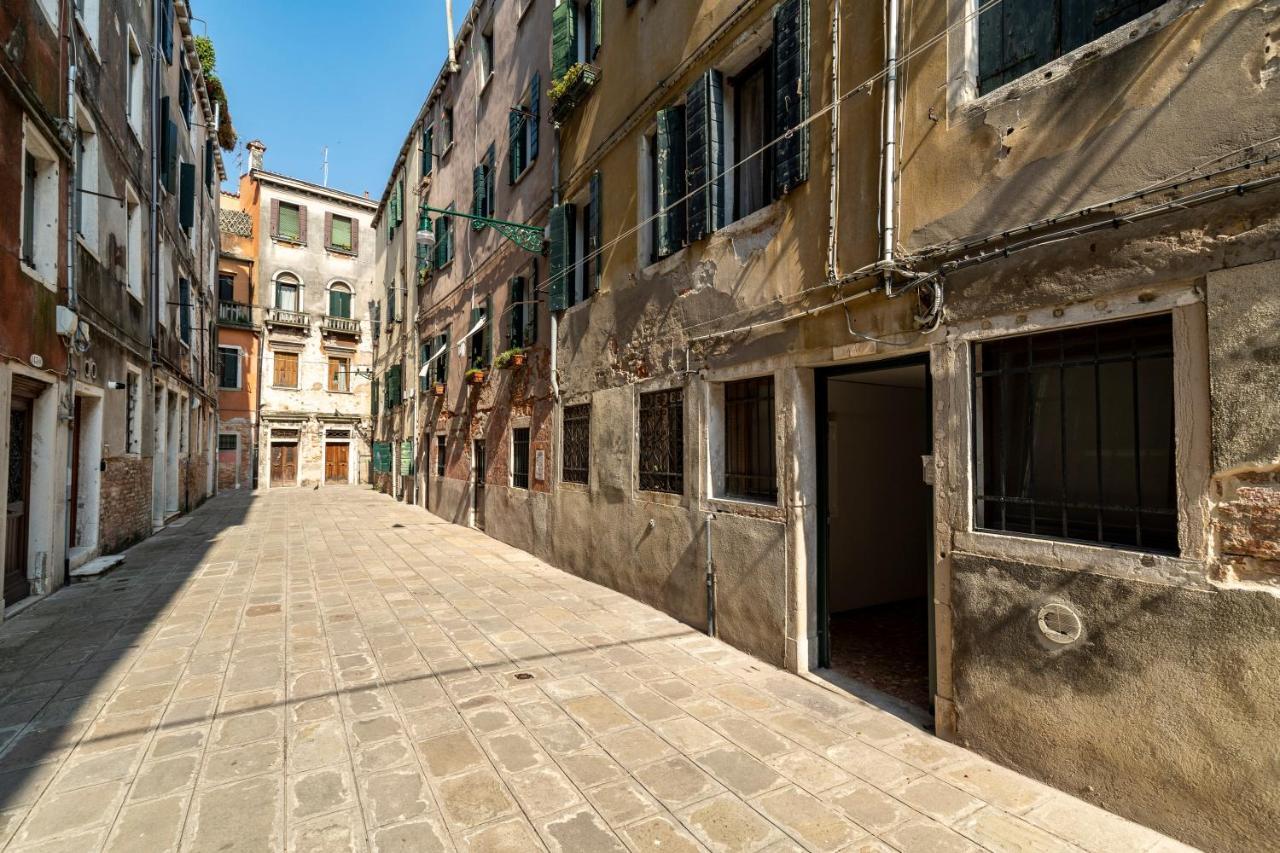 ונציה San Giacomo Pied-A-Terre House By Wonderful Italy מראה חיצוני תמונה