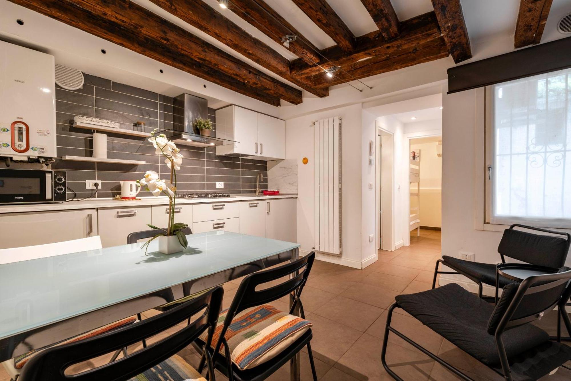 ונציה San Giacomo Pied-A-Terre House By Wonderful Italy מראה חיצוני תמונה